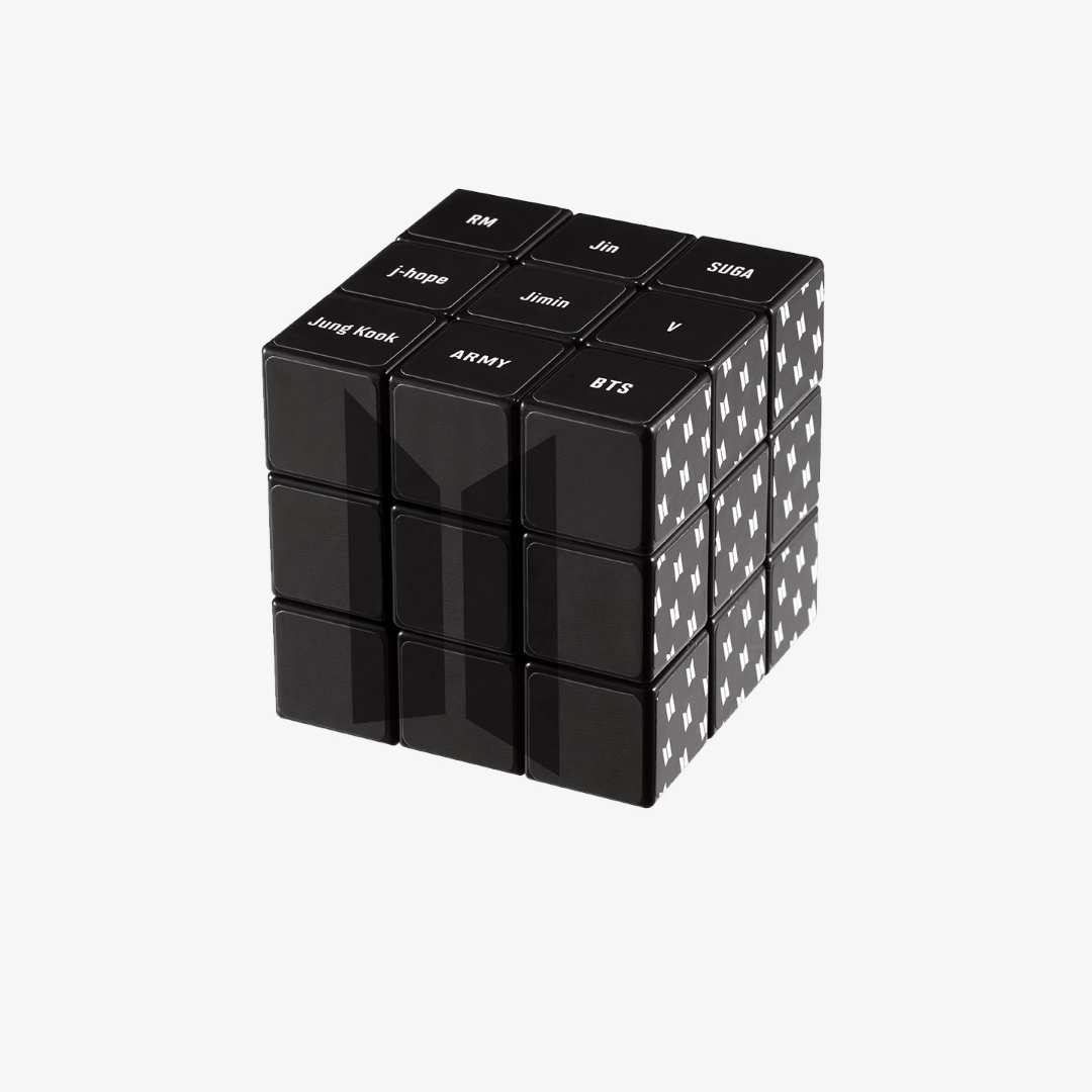 BTS Pop-up Cube