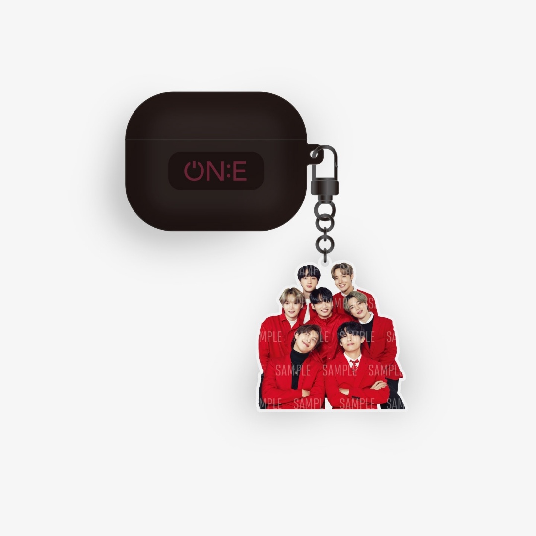 BTS - One:E earphones case