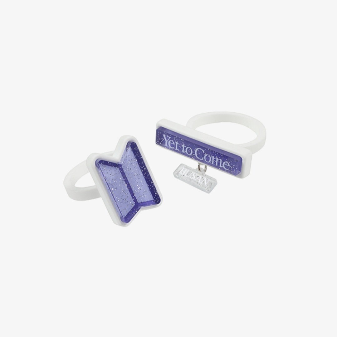 BTS Busan Lightstick deco band